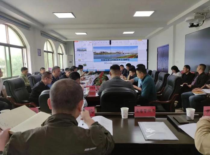 汛期已至，芙蓉區全力&ldquo;備戰&rdquo;！