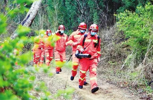 常備不懈，防患未&ldquo;燃&rdquo;！濟南繃緊森林防滅火&ldquo;安全弦&rdquo;style=