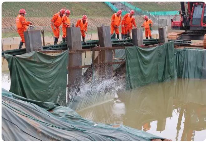 全力防汛備汛！廣東這場防洪搶險實戰(zhàn)演練&ldquo;動真格&rdquo;