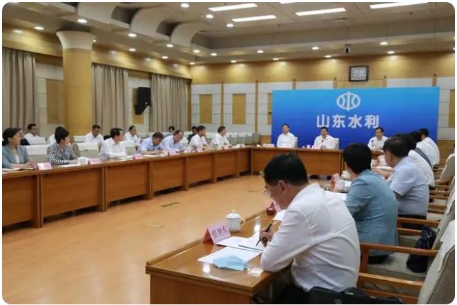 山東開(kāi)展洪水防御調(diào)度演練，初步建成大汶河流域防洪聯(lián)合調(diào)度決策支持系統(tǒng)